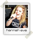 Hannah Eve