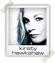 Kirsty Hawkshaw